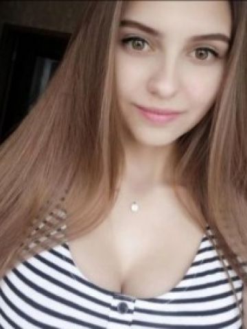 Анкета проститутки Катюша, 21 год